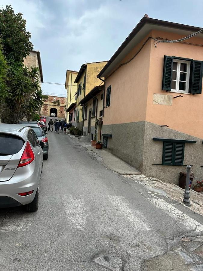 Villa Casa Maria Portoferraio Exterior foto